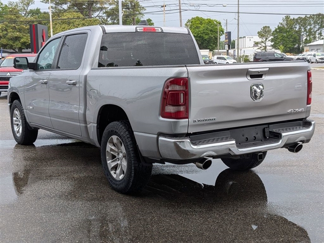 2023 RAM 1500 Laramie:02240UU