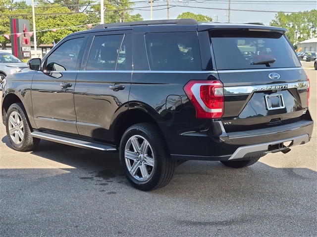 2019 Ford Expedition XLT:02600UU