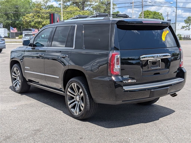 2019 GMC Yukon Denali:02260UU