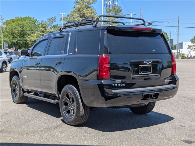 2017 Chevrolet Tahoe LT:02210UU
