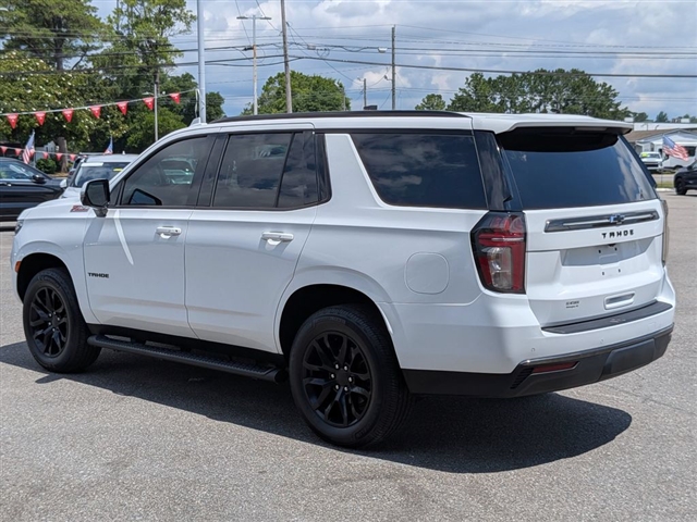2021 Chevrolet Tahoe Z71:02340UU