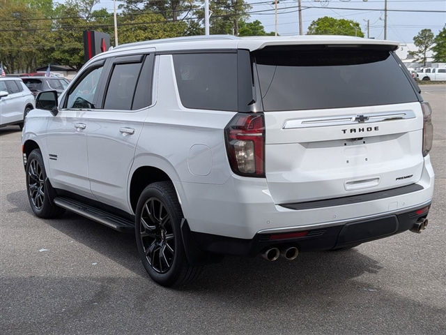 2021 Chevrolet Tahoe Premier:39872N