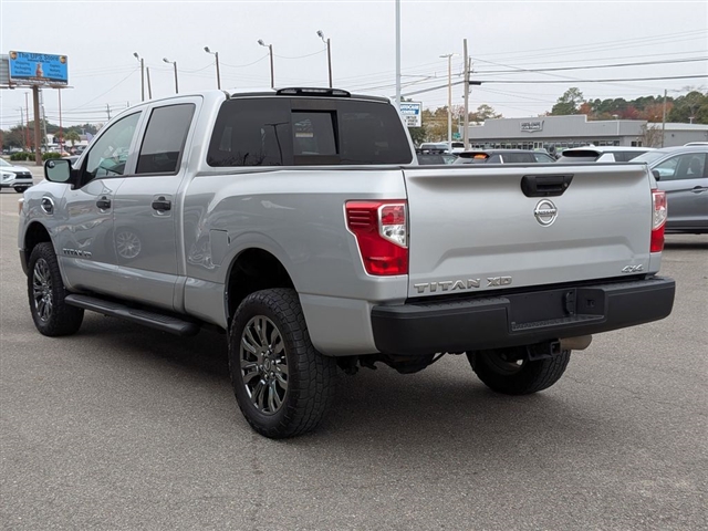 2019 Nissan Titan XD S:01880UU