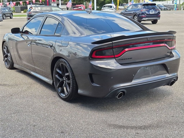 2019 Dodge Charger R/T:02540UU