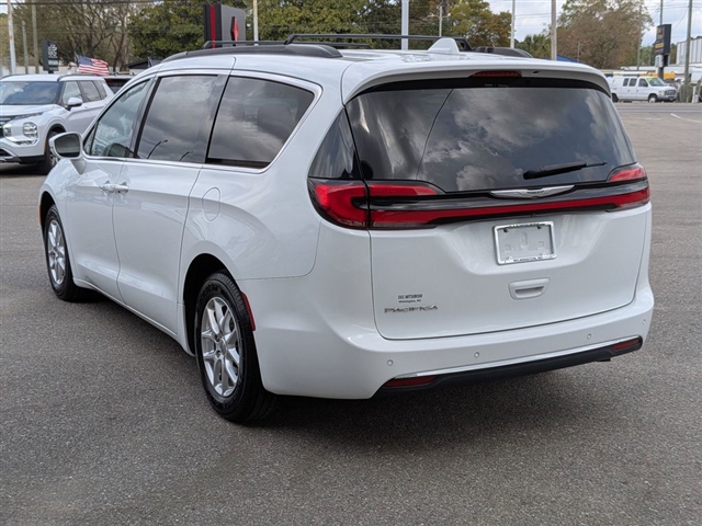 2022 Chrysler Pacifica Touring L:02150UU