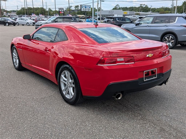2015 Chevrolet Camaro LT:01700UU