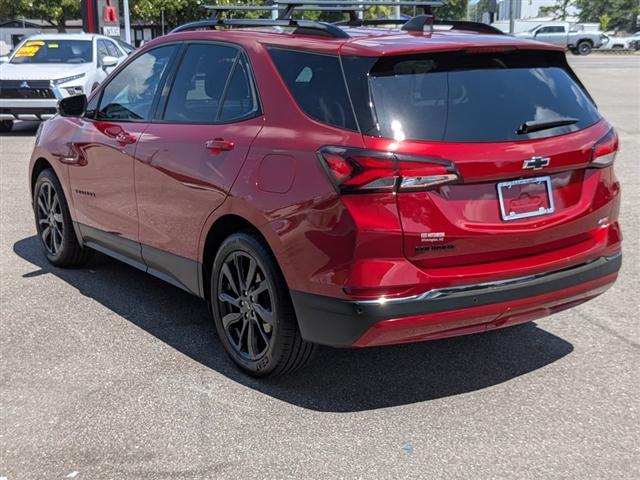 2022 Chevrolet Equinox RS:02380UU