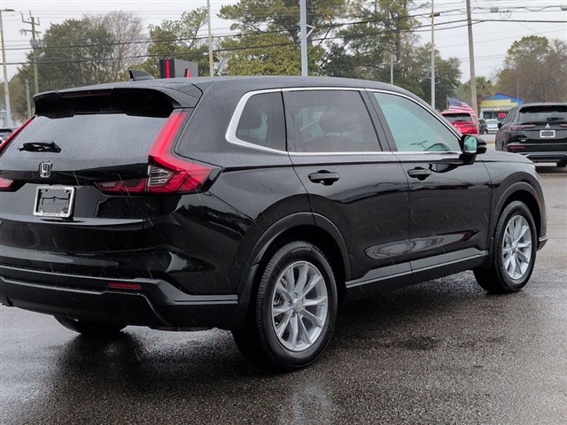 2024 Honda CR-V EX:39602N