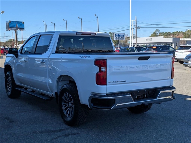 2019 Chevrolet Silverado 1500 LT:01930UU