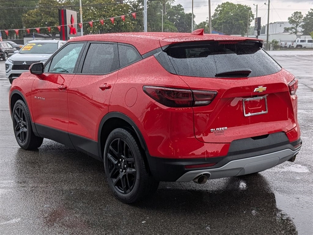 2023 Chevrolet Blazer LT:02370UU