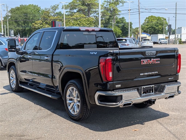 2021 GMC Sierra 1500 SLT:02300UU