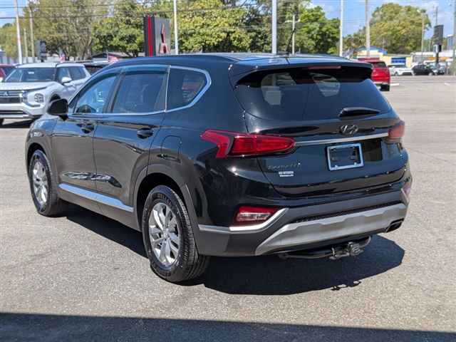 2020 Hyundai SANTA FE SE:39952N