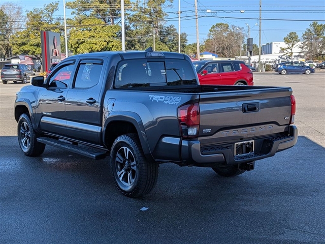 2018 Toyota Tacoma TRD Off-Road:02030UU