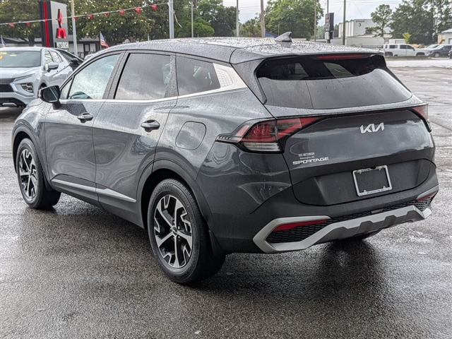 2023 Kia Sportage EX:02350UU