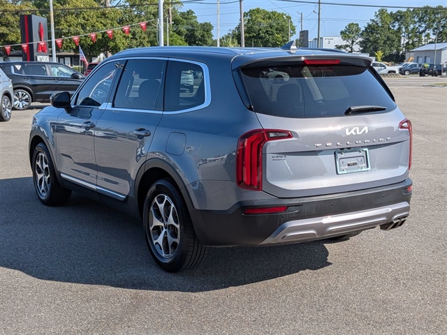 2022 Kia Telluride EX:02400UU
