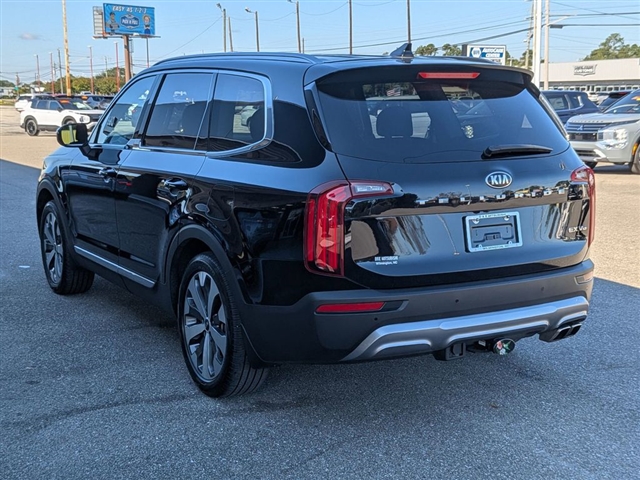 2021 Kia Telluride EX:39892N
