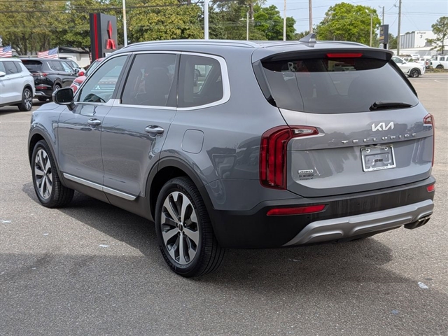 2022 Kia Telluride S:02190UU