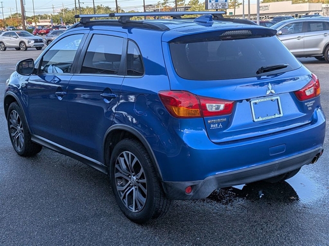 2017 Mitsubishi Outlander Sport SEL 2.4:38042U