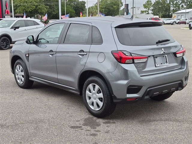 2027 Mitsubishi Outlander Sport S:MI230540