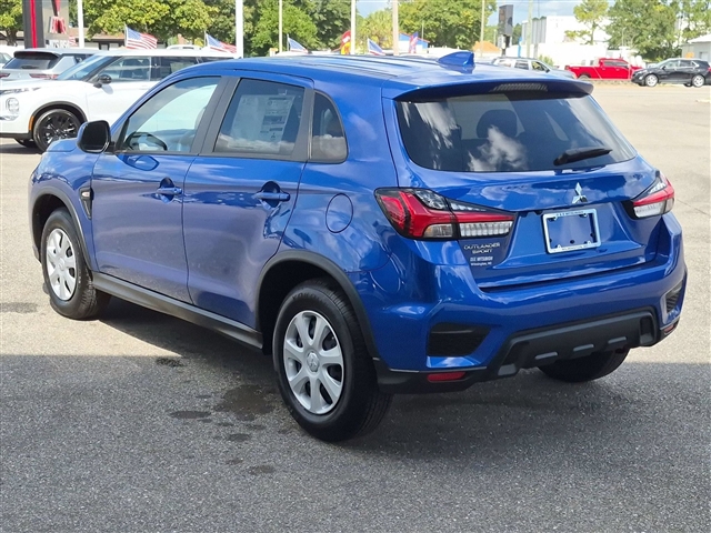 2027 Mitsubishi Outlander Sport S:MI230560