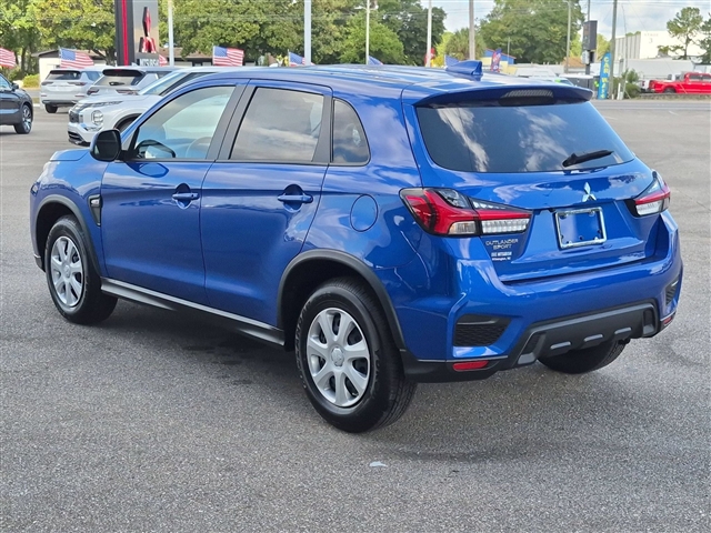 2027 Mitsubishi Outlander Sport S:MI230570
