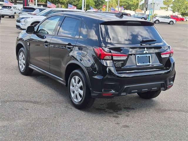 2027 Mitsubishi Outlander Sport S:MI230550