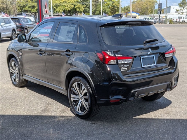 2026 Mitsubishi Outlander Sport SE:MI330350