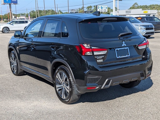 2025 Mitsubishi Outlander Sport ES:MM339800