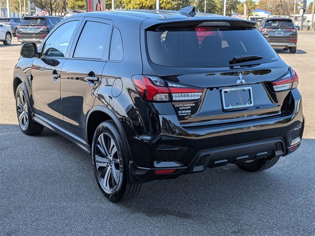 2026 Mitsubishi Outlander Sport SE:MI330190