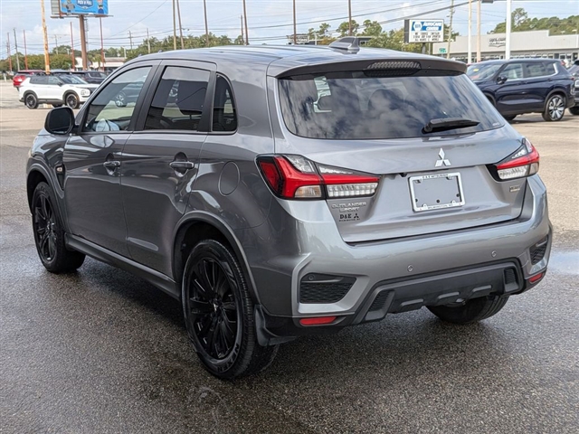 2023 Mitsubishi Outlander Sport LE:39792N