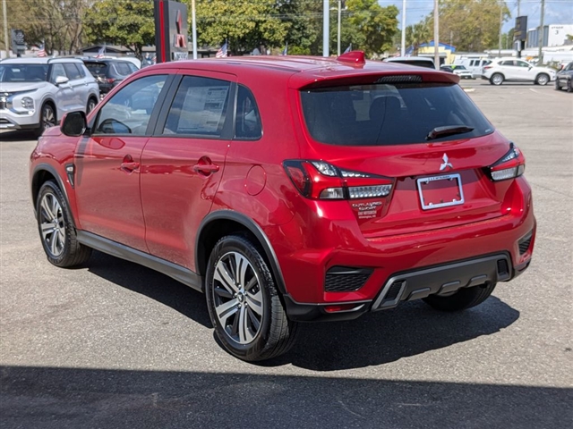 2026 Mitsubishi Outlander Sport SE:MI330360