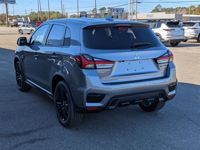 2026 Mitsubishi Outlander Sport SE:MI330040