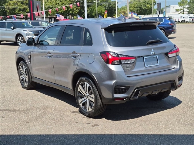 2022 Mitsubishi Outlander Sport ES:02580UU