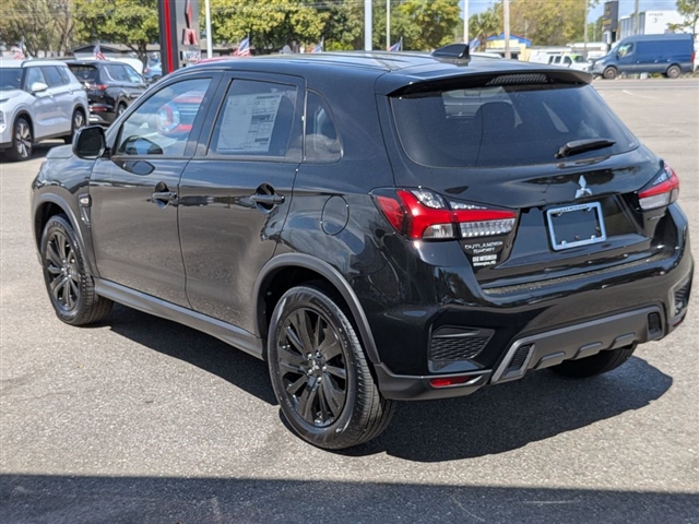 2026 Mitsubishi Outlander Sport SE:MI330370