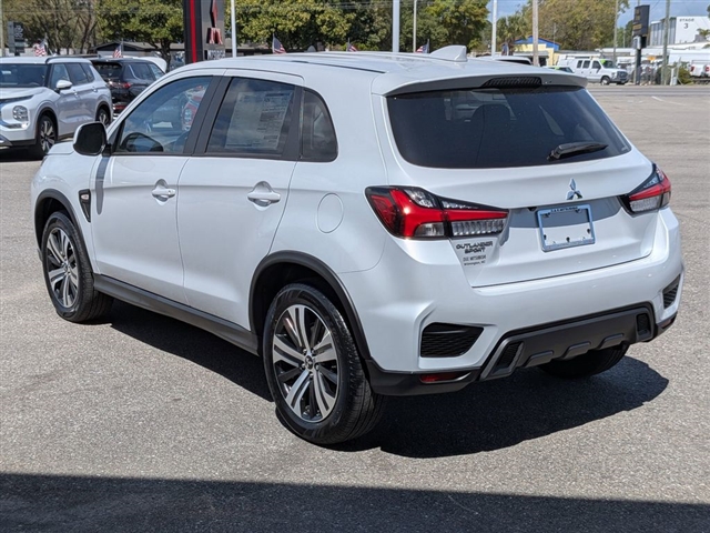 2026 Mitsubishi Outlander Sport SE:MI330340