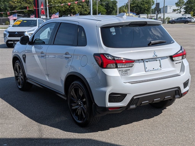 2026 Mitsubishi Outlander Sport SE:MI330480
