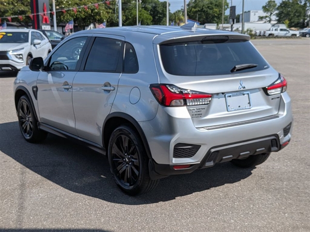 2026 Mitsubishi Outlander Sport SE:MI330490