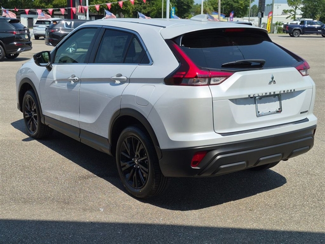 2026 Mitsubishi Eclipse Cross LE:M241590