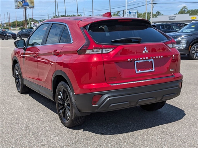 2025 Mitsubishi Eclipse Cross LE:M241570