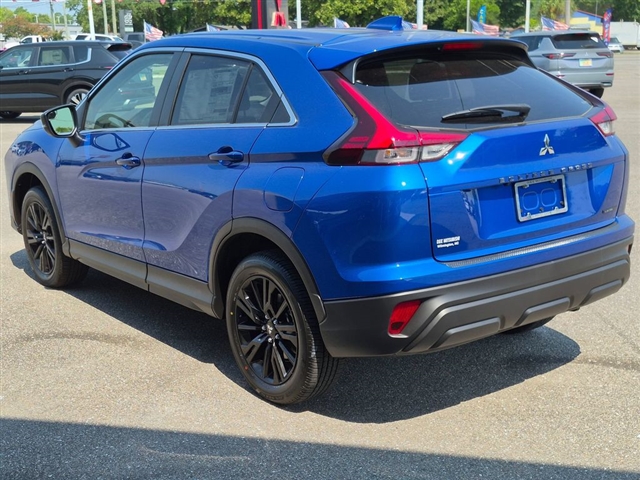 2026 Mitsubishi Eclipse Cross LE:M241580