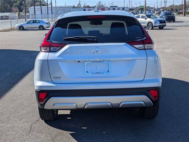 2025 Mitsubishi Eclipse Cross SE:M241510