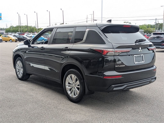 2025 Mitsubishi Outlander ES:MM39460