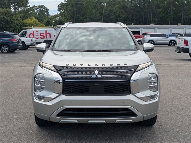 2022 Mitsubishi Outlander SEL:38242N