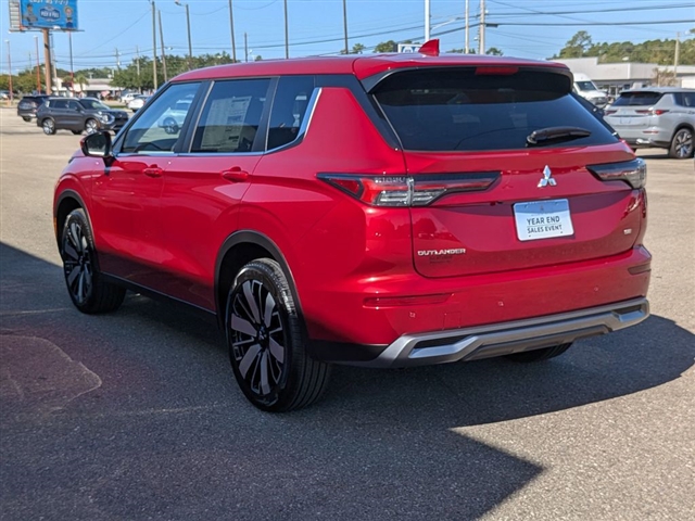 2025 Mitsubishi Outlander SE:MM39870