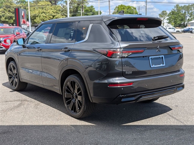 2026 Mitsubishi Outlander SE:MI30430