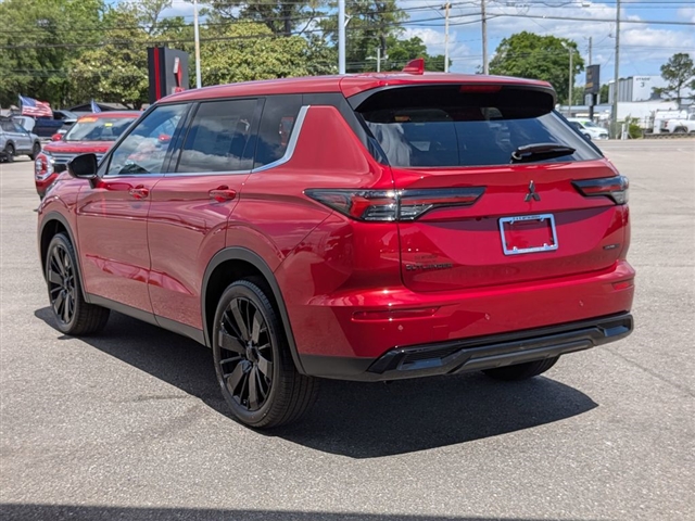 2026 Mitsubishi Outlander SE:MI30450