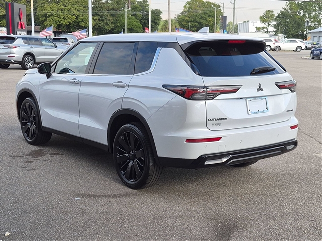 2026 Mitsubishi Outlander LE:MI30630