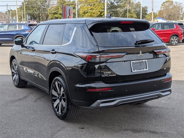 2026 Mitsubishi Outlander SE:MI30170