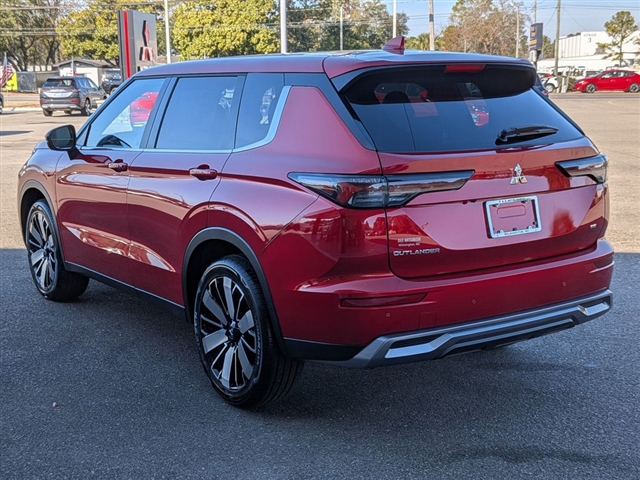 2026 Mitsubishi Outlander SE:MI30050