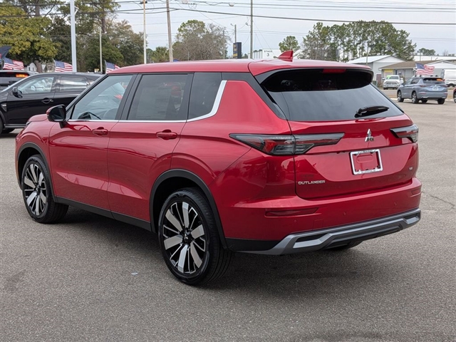 2026 Mitsubishi Outlander SE:MI30230